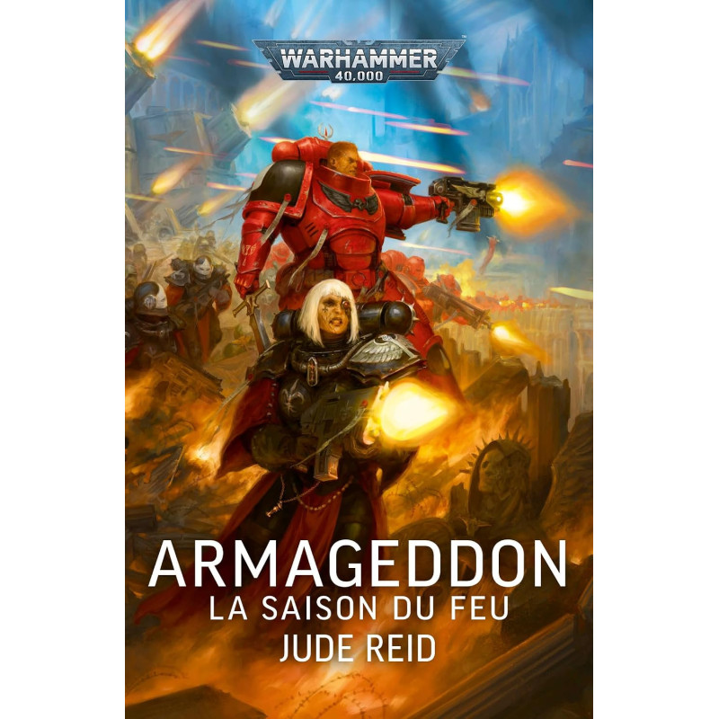 ARMAGEDDON LA SAISON DU FEU