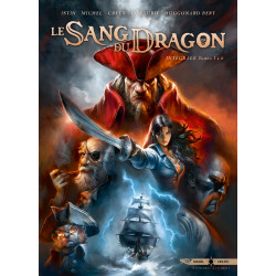 LE SANG DU DRAGON INTEGRALE T01 A T06