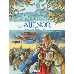 ALIENOR D AQUITAINE UNE REINE A FONTEVRAUD