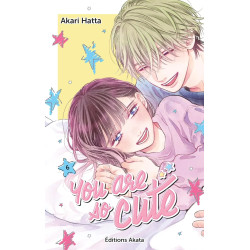 YOU ARE SO CUTE TOME 06