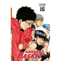KUROKO S BASKET TOME 15 DUNK EDITION