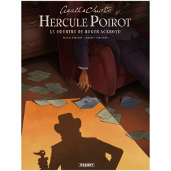 HERCULE POIROT LE MEURTRE DE ROGER ACKROYD T20