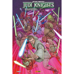 STAR WARS JEDI KNIGHTS T02