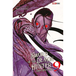 SWORD OF THE DEMON HUNTER TOME 09