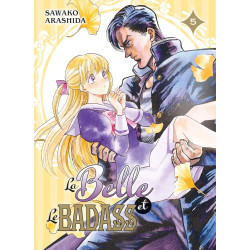 LA BELLE ET LE BADASS TOME 05