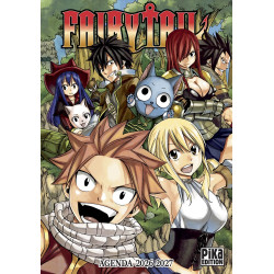 FAIRY TAIL AGENDA 2026 2027
