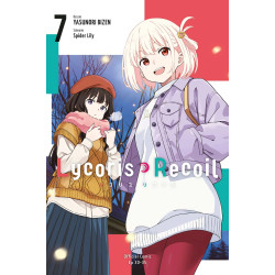 LYCORIS RECOIL TOME 07