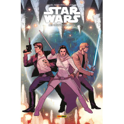 STAR WARS T03 LES CENDRES DE JEDHA