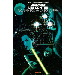 STAR WARS TALES FROM THE NIGHTLANDS
