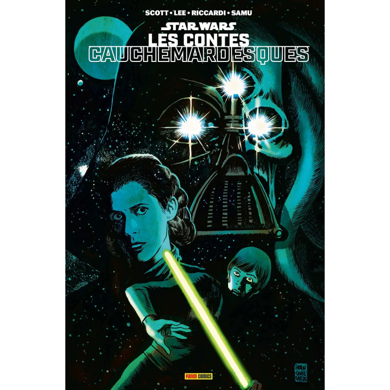 STAR WARS TALES FROM THE NIGHTLANDS