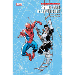SPIDER-MAN & PUNISHER WEB OF HEROES COLLECTION T04