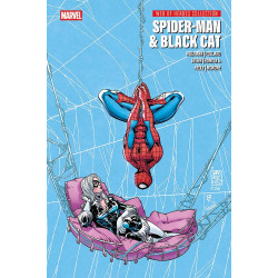 SPIDER-MAN & BLACK CAT WEB OF HEROES COLLECTION T05