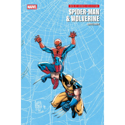 SPIDER-MAN & WOLVERINE WEB OF HEROES COLLECTION T08