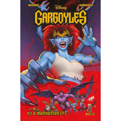 GARGOYLES T02 ICI A MANHATTAN
