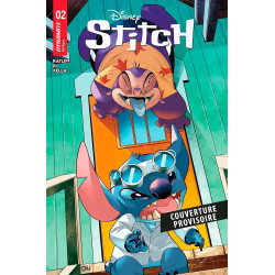 STITCH GENIES DU MAL OU PRESQUE