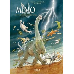 MIMO LES DINOSAURES DE L'APOCALYPSE