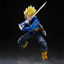 TRUNKS SUPER SAIYAN THE BOY FROM THE FUTURE DRAGON BALL Z FIGURINE S