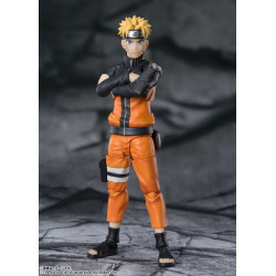 NARUTO UZOMAKI THE JINCHURIKI ENTRUSTED WITH HOPE NARUTO FIGURINE S H