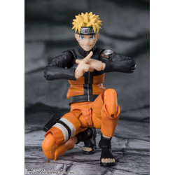NARUTO UZOMAKI THE JINCHURIKI ENTRUSTED WITH HOPE NARUTO FIGURINE S H