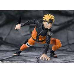 NARUTO UZOMAKI THE JINCHURIKI ENTRUSTED WITH HOPE NARUTO FIGURINE S H