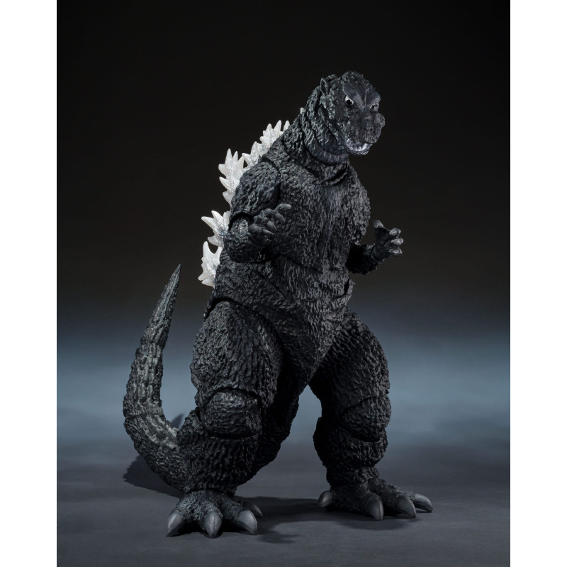 GODZILLA MOVIE GRAPHIC PLUS GODZILLA 1954 FIGURINE S H MONSTERARTS 15