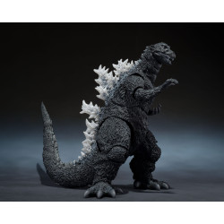 GODZILLA MOVIE GRAPHIC PLUS GODZILLA 1954 FIGURINE S H MONSTERARTS 15