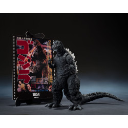 GODZILLA MOVIE GRAPHIC PLUS GODZILLA 1954 FIGURINE S H MONSTERARTS 15