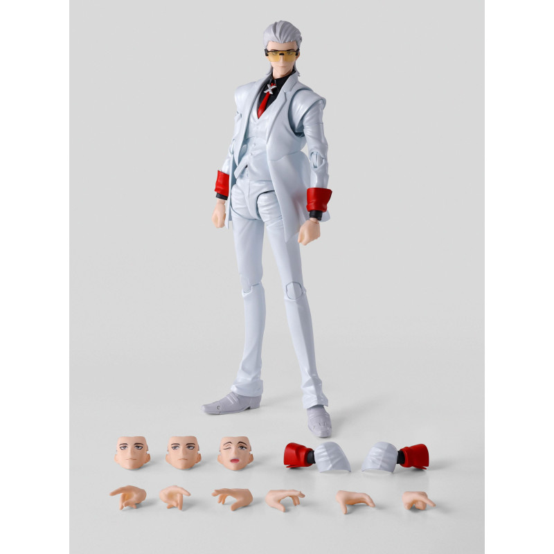 X TO BE HERO X FIGURINE S H FIGUARTS 16 CM
