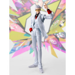 X TO BE HERO X FIGURINE S H FIGUARTS 16 CM