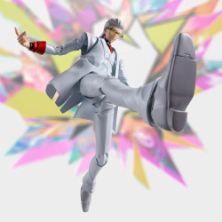X TO BE HERO X FIGURINE S H FIGUARTS 16 CM