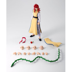 KURAMA YU YU HAKUSHO FIGURINE S H FIGUARTS 15 CM