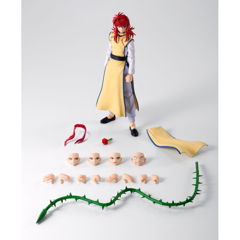 KURAMA YU YU HAKUSHO FIGURINE S H FIGUARTS 15 CM