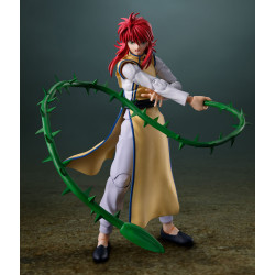 KURAMA YU YU HAKUSHO FIGURINE S H FIGUARTS 15 CM