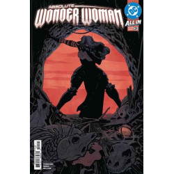 ABSOLUTE WONDER WOMAN 21 CVR A HAYDEN SHERMAN