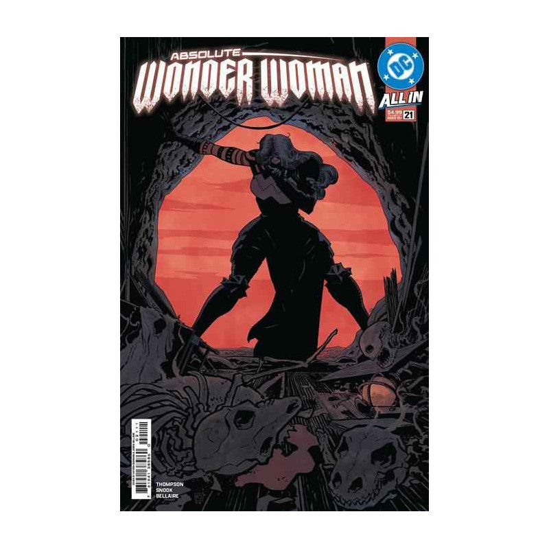 ABSOLUTE WONDER WOMAN 21 CVR A HAYDEN SHERMAN
