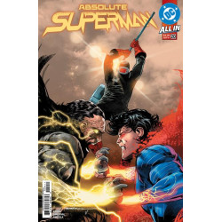 ABSOLUTE SUPERMAN 20 CVR A RAFA SANDOVAL