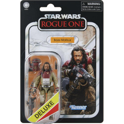 BAZE MALBUS DELUXE STAR WARS ROGUE ONE VINTAGE COLLECTION FIGURINE 10 CM