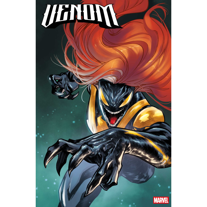 VENOM 259 FRANCESCO MANNA VARIANT 1:25