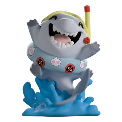 JEFF THE LANDSHARK YOUTOOZ VINYL STATUETTE 11 CM