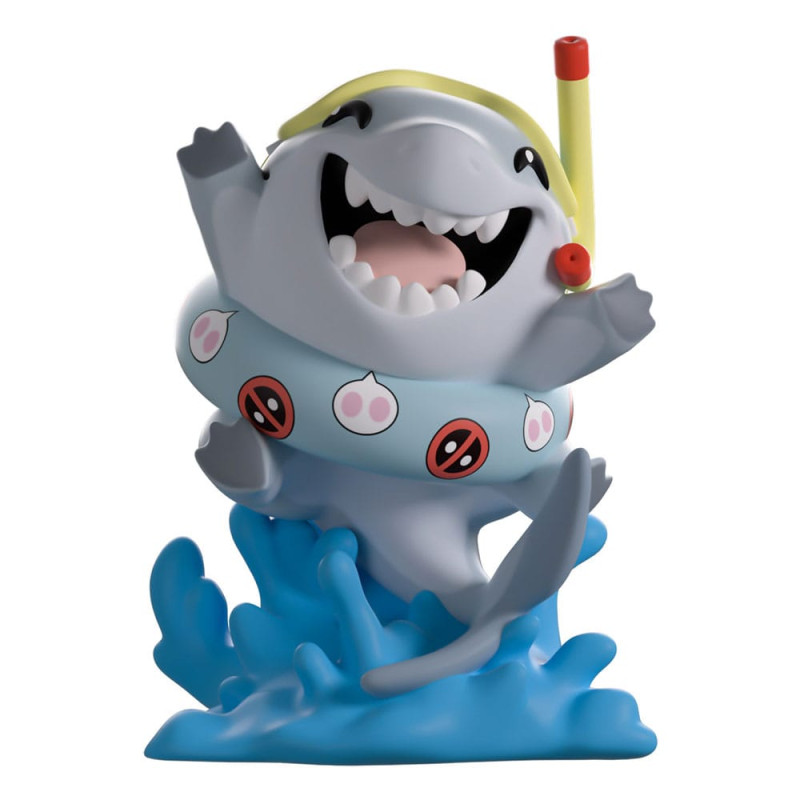 JEFF THE LANDSHARK YOUTOOZ VINYL STATUETTE 11 CM