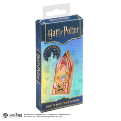 HARRY POTTER PORTE CLES BERTIE BOTT