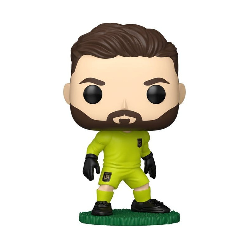HUGO LLORIS LOS ANGELES FC POP FOOTBALL VINYL FIGURINE 9 CM