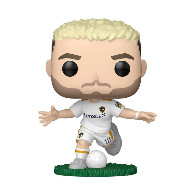 MARCO REUS LA GALAXY POP FOOTBALL VINYL FIGURINE 9 CM