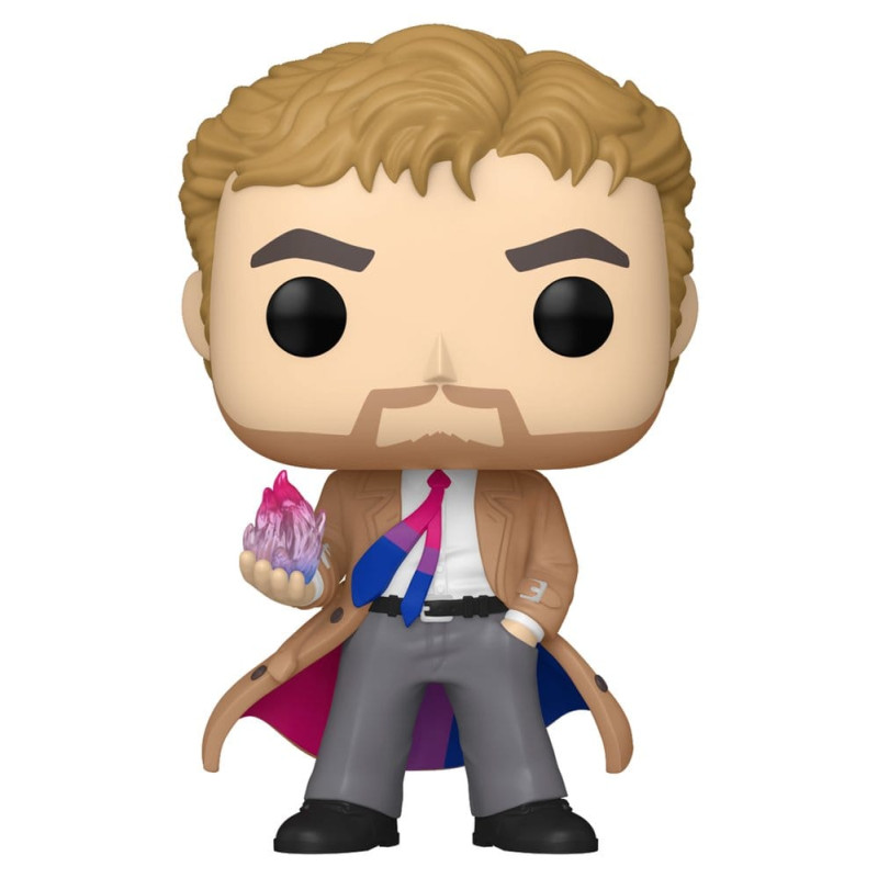 CONSTANTINE DC COMICS PRIDE 2026 POP HEROES VINYL FIGURINE 9 CM