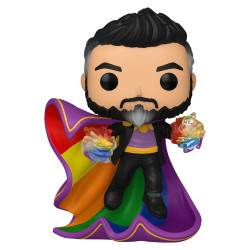 EXTRANO DC COMICS PRIDE 2026 POP HEROES VINYL FIGURINE 9 CM