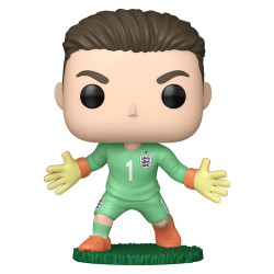 JORDAN PICKFORD ENGLAND POP FOOTBALL VINYL FIGURINE 9 CM
