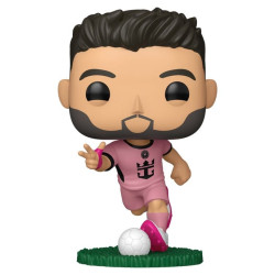LUIS SUAREZ INTER MIAMI CF POP FOOTBALL VINYL FIGURINE 9 CM