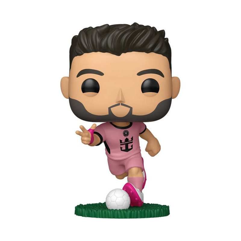 LUIS SUAREZ INTER MIAMI CF POP FOOTBALL VINYL FIGURINE 9 CM