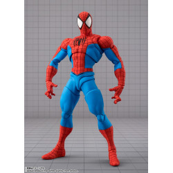 SPIDER MAN GAMERVERSE SHFIGUARTS FIGURINE 15 CM