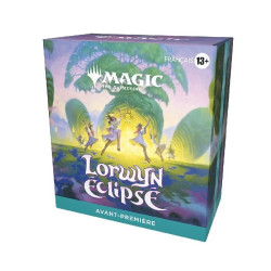 LORWYN ECLIPSE PACKS D AVANT-PREMIERE EN FRANCAIS MAGIC THE GATHERING